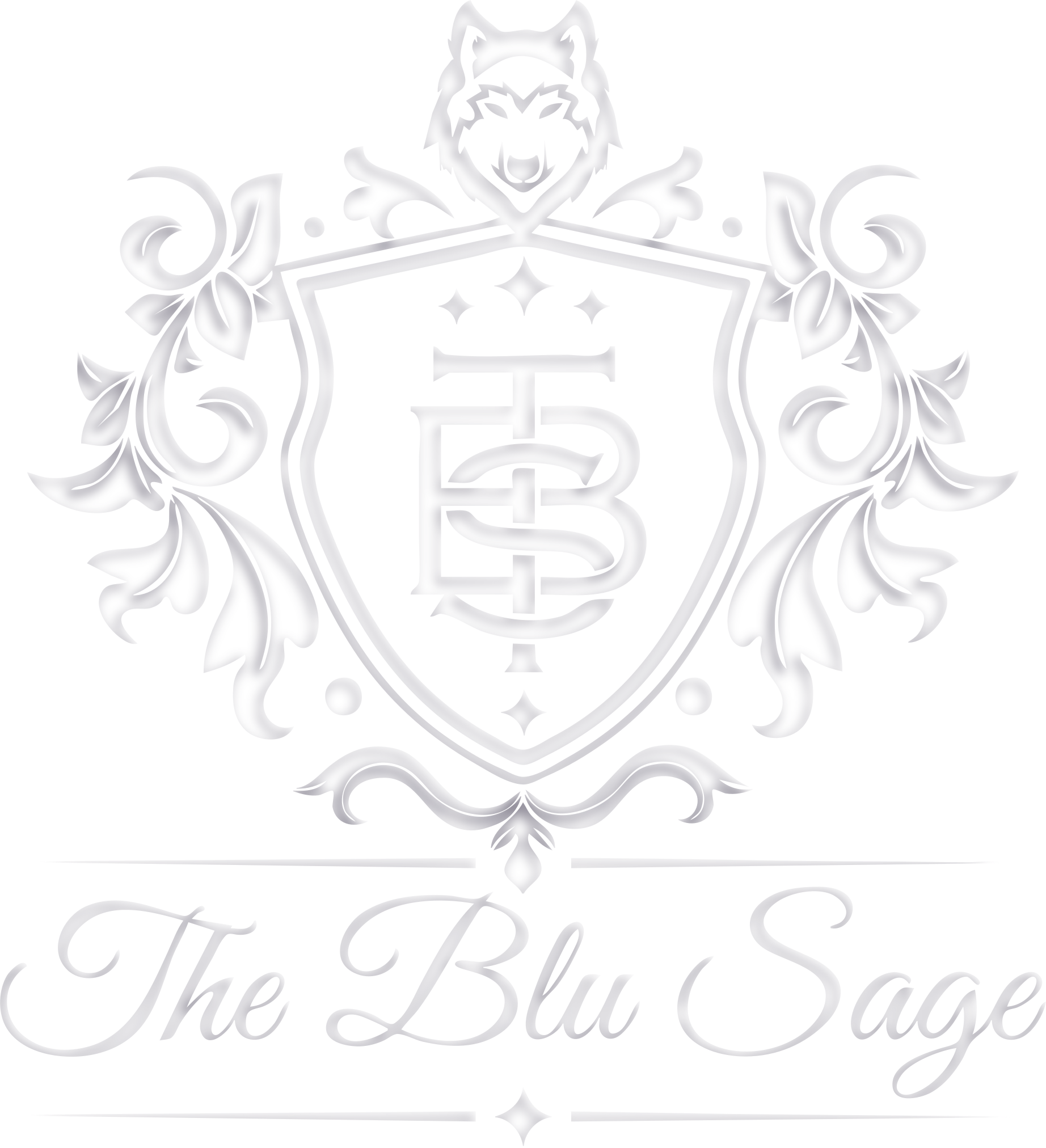 the blu sage logo